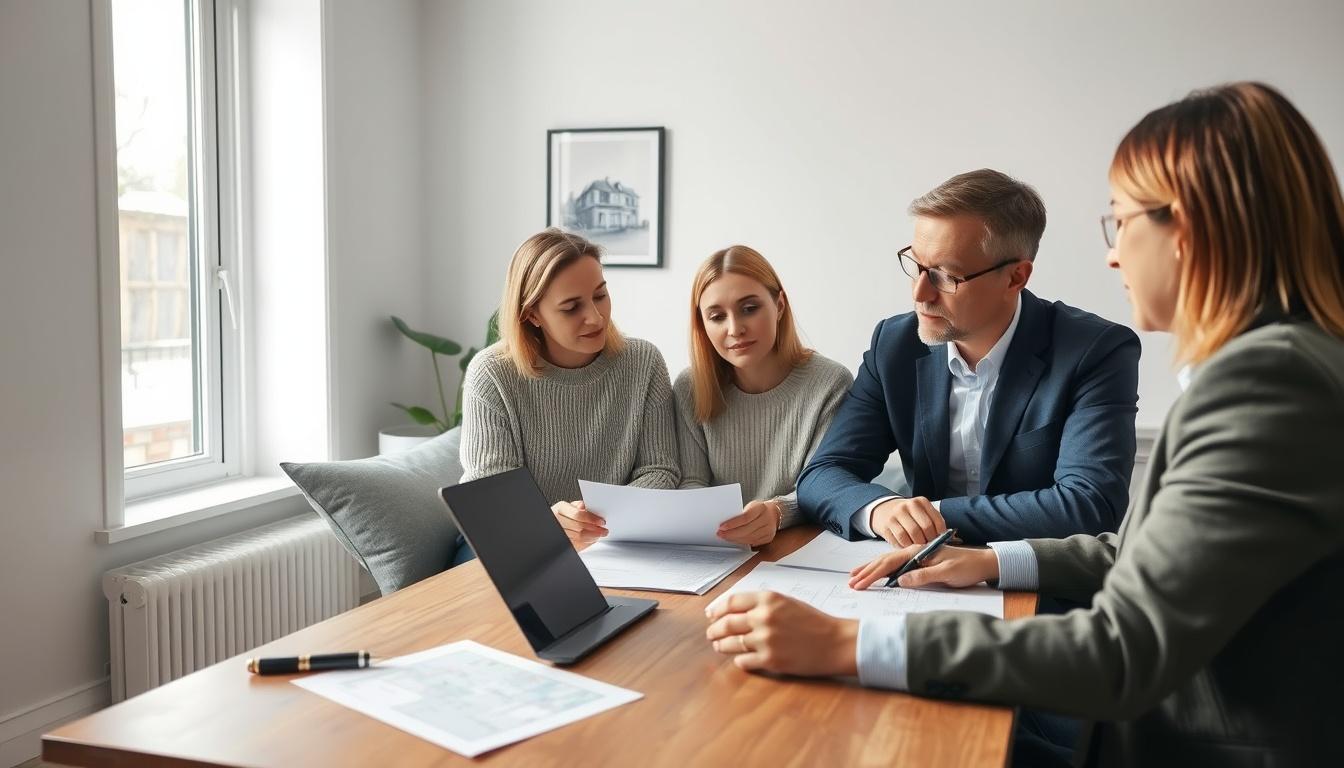 Apartment purchase legal support